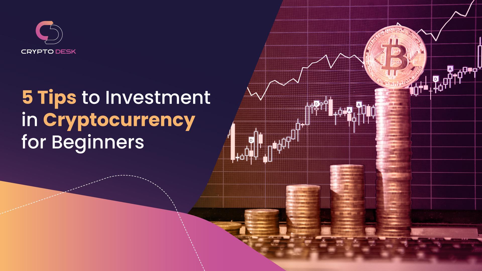 best way to invest in cryptocurrency for beginners
